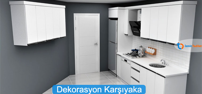 Dekorasyon Karşıyaka